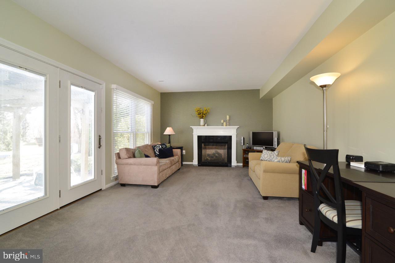 13366 Point Rider Lane Herndon, VA 20171 - Photo 12 of 40 Family Room off Kitchen