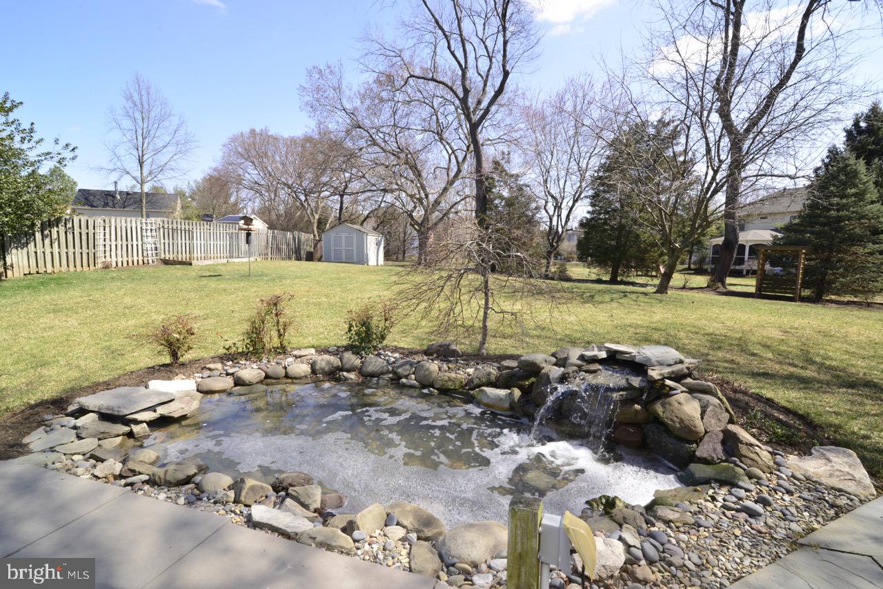 13366 Point Rider Lane Herndon, VA 20171 - Photo 31 of 40 Water Feature - Up Close