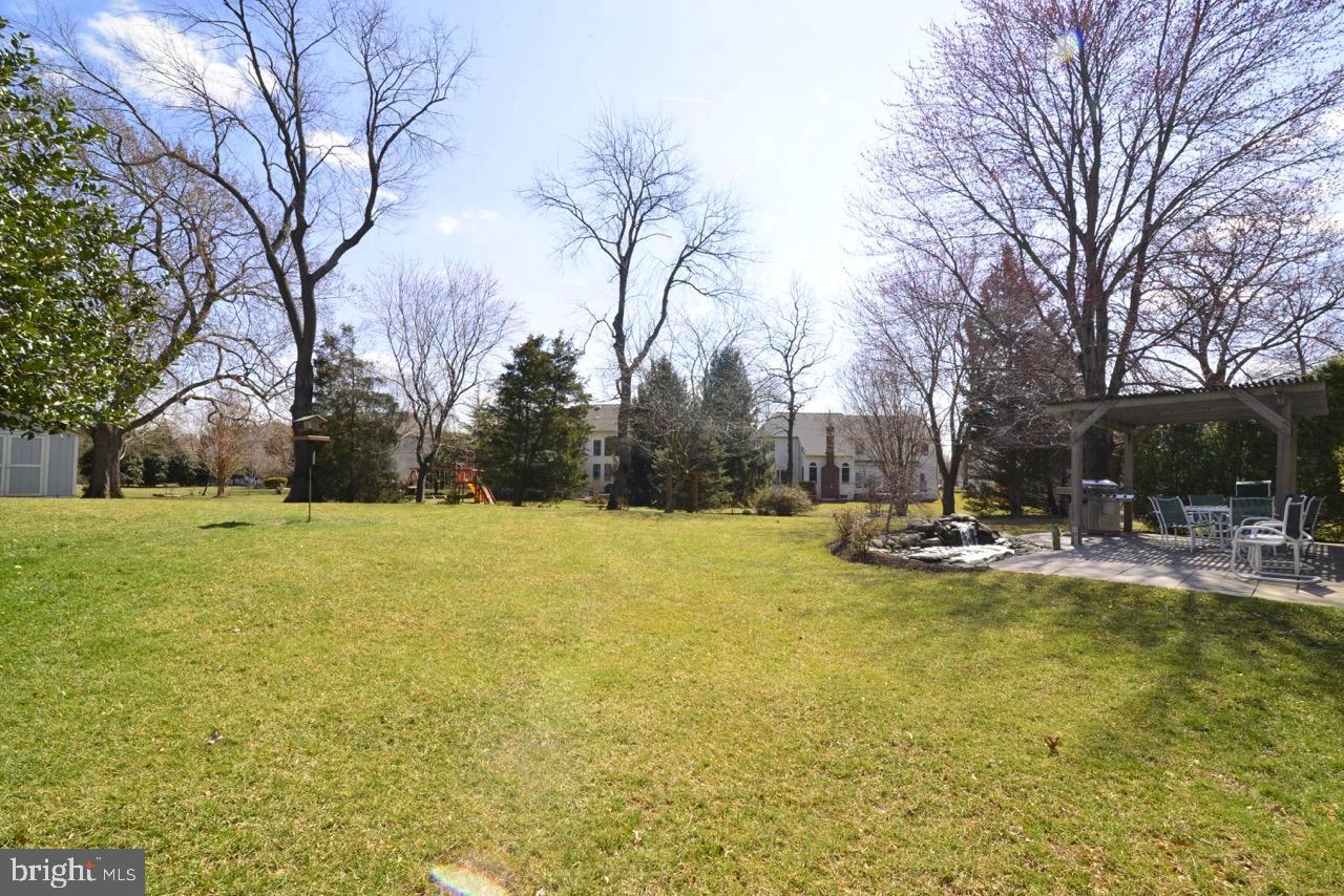 13366 Point Rider Lane Herndon, VA 20171 - Photo 32 of 40 Expansive Backyard