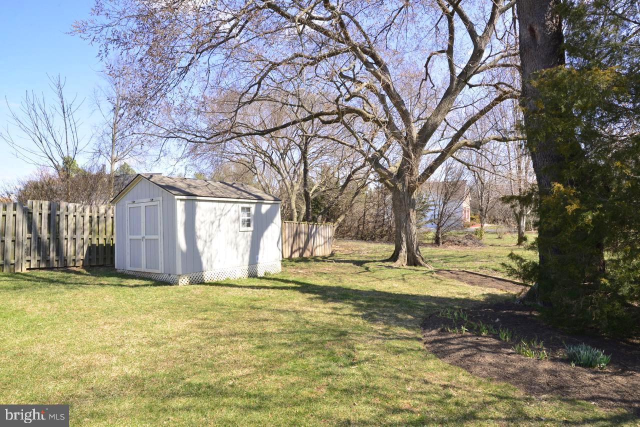 13366 Point Rider Lane Herndon, VA 20171 - Photo 34 of 40 View of Shed