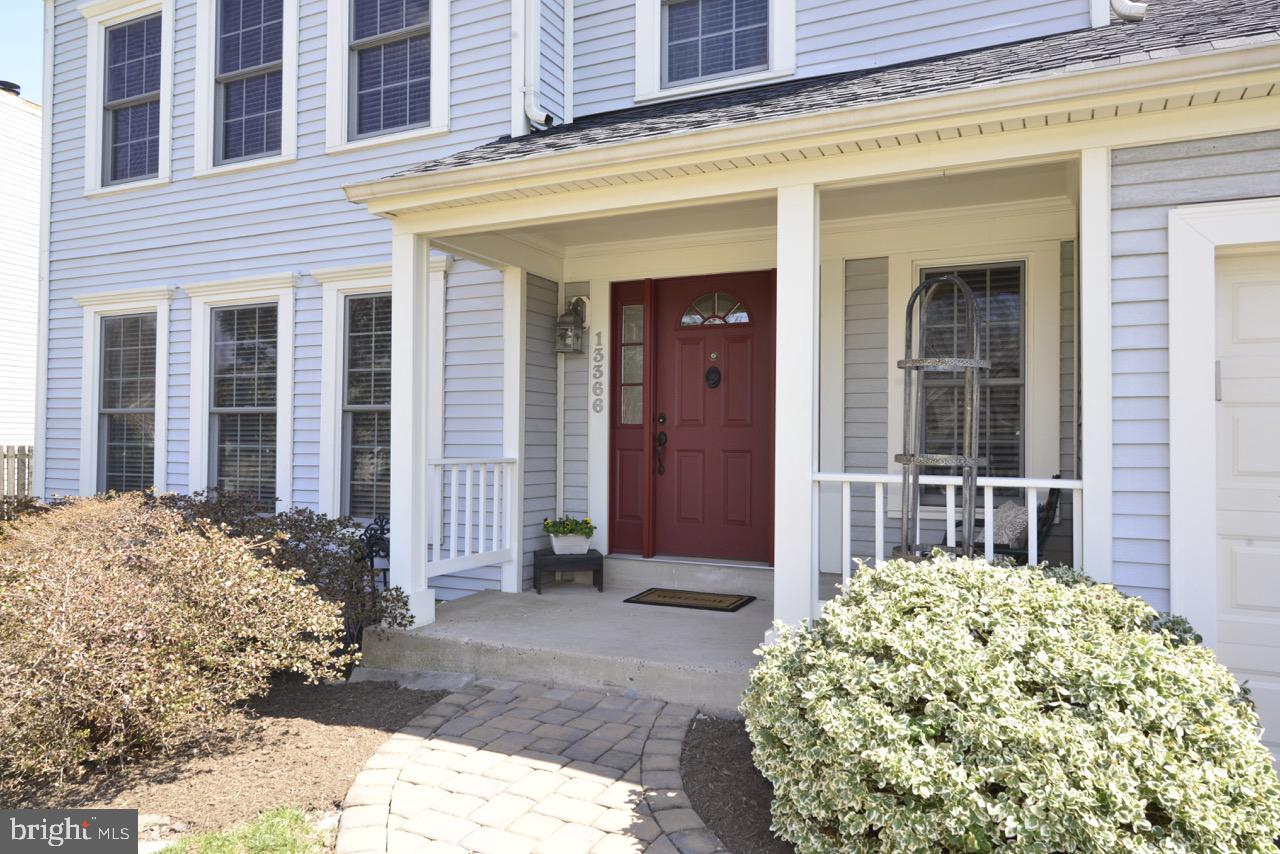 13366 Point Rider Lane Herndon, VA 20171 - Photo 35 of 40 Front Porch
