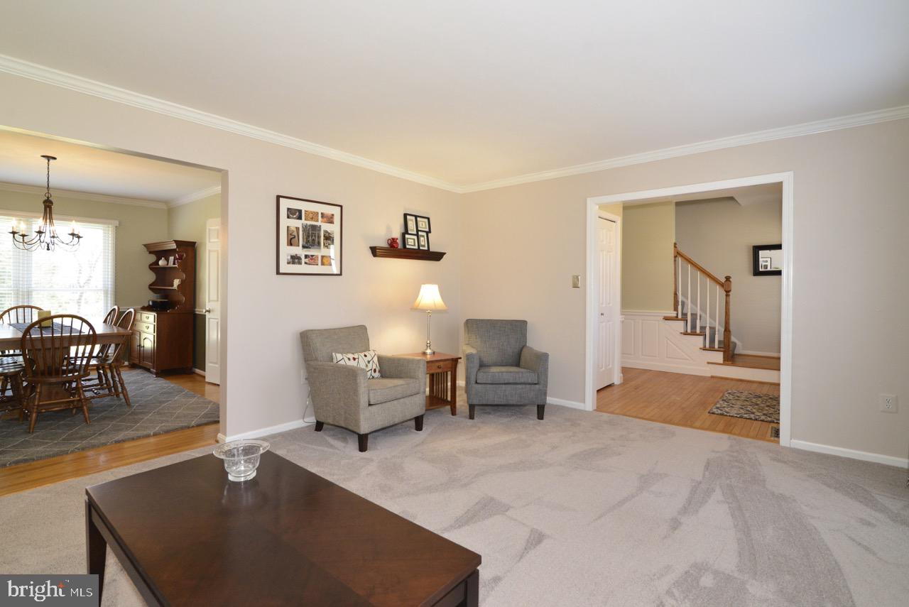 13366 Point Rider Lane Herndon, VA 20171 - Photo 10 of 40 Living Room Other View