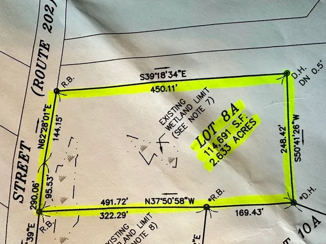 $65,000 | 8 A State Street, Belchertown, MA 01007