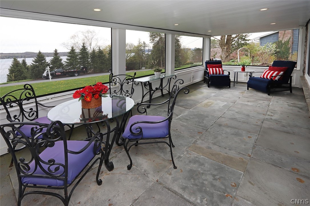2125 Terrace Lane South Skaneateles, NY 13152 - Photo 7 of 50 Relax and take in the views.