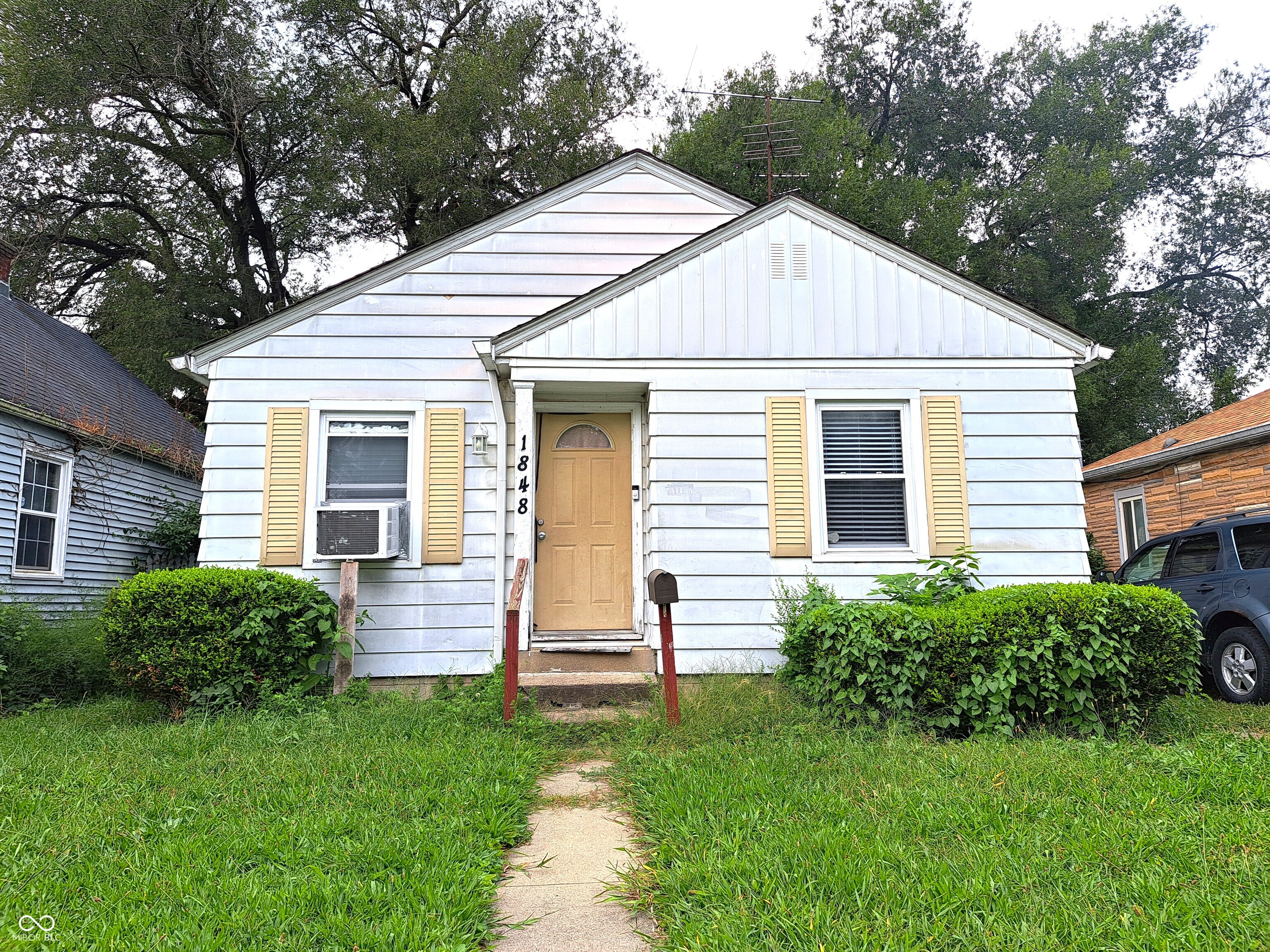 1848 North Warman Ave  