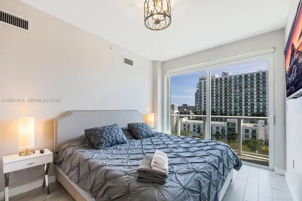 $3,500 | 321 Northeast 26th Street, Unit PH906, Miami, FL 33137