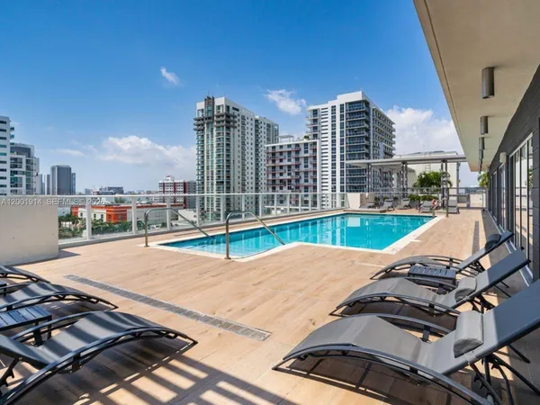 $3,500 | 321 Northeast 26th Street, Unit PH906, Miami, FL 33137