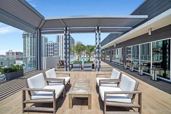 $3,500 | 321 Northeast 26th Street, Unit PH906, Miami, FL 33137