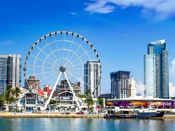 $3,500 | 321 Northeast 26th Street, Unit PH906, Miami, FL 33137