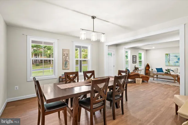 a kitchen with a sink and a window
