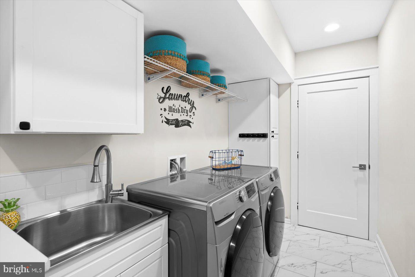 537 Monticello Circle Locust Grove, VA 22508 - Photo 36 of 107 Laundry on main level