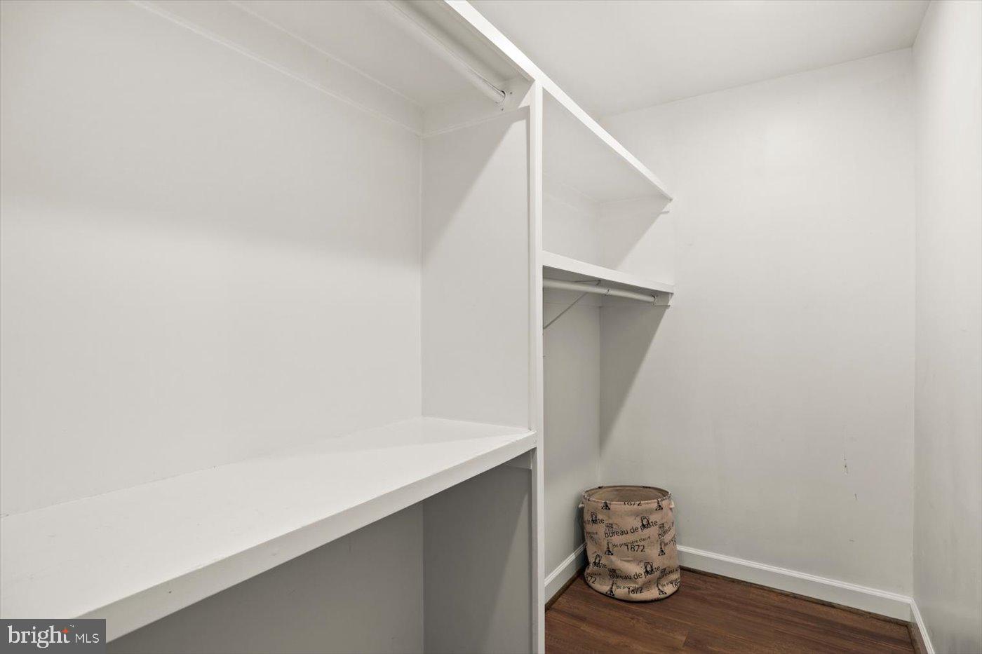 537 Monticello Circle Locust Grove, VA 22508 - Photo 39 of 107 Main level bedroom walk in closet