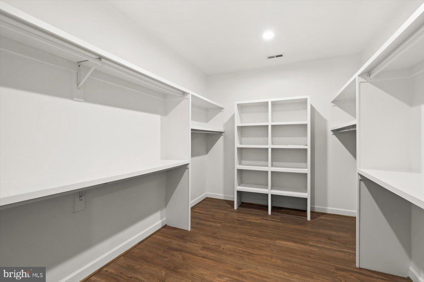 537 Monticello Circle Locust Grove, VA 22508 - Photo 50 of 107 a view of room with wooden floor and closet