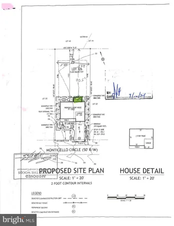 $659,000 | 537 Monticello Circle, Locust Grove, VA 22508