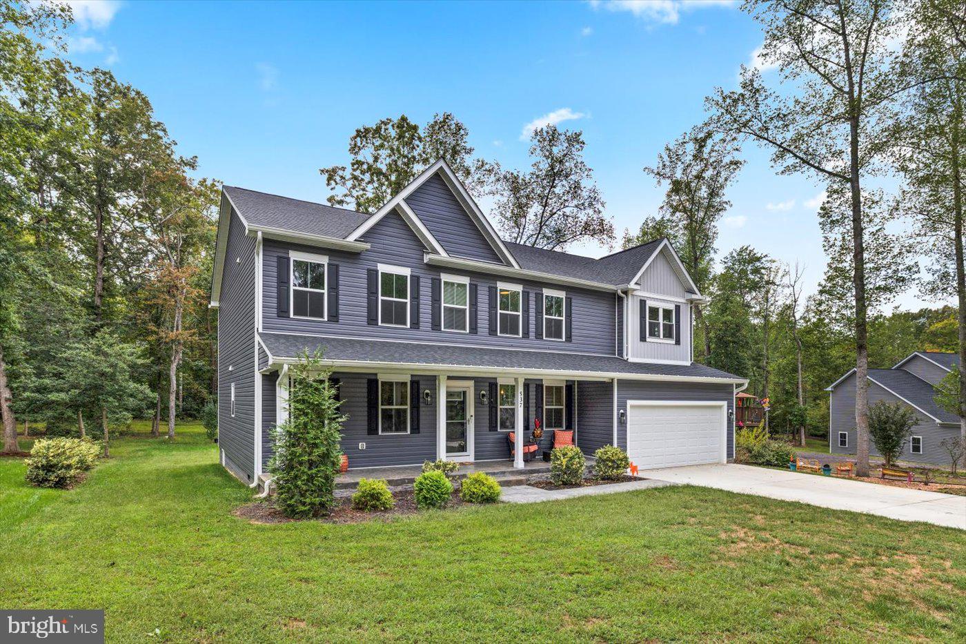 537 Monticello Circle Locust Grove, VA 22508 - Photo 63 of 107