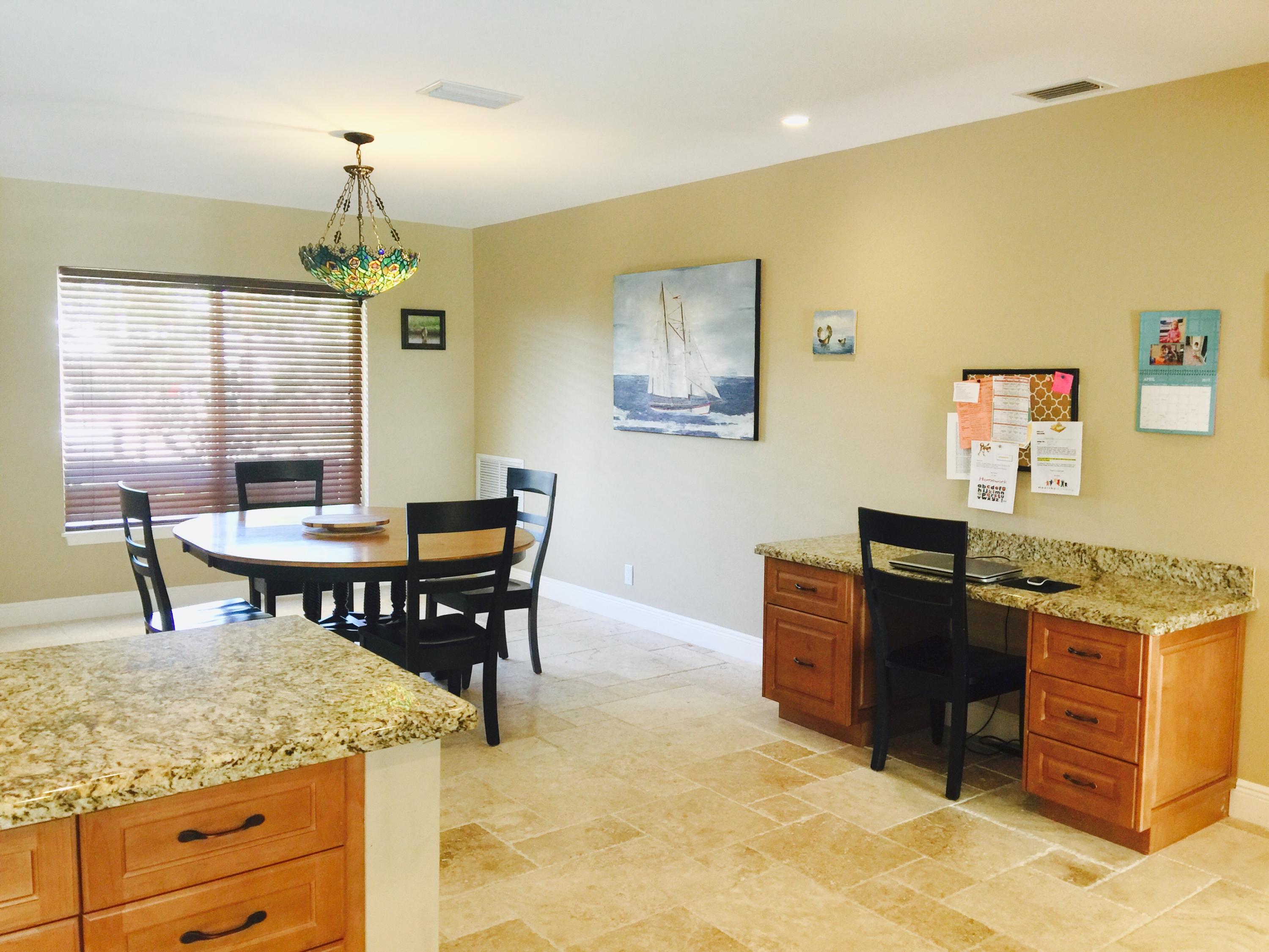 1246 Southwest 13th Place Boca Raton, FL 33486 - Photo 12 of 37 Kitchen:Dining Area