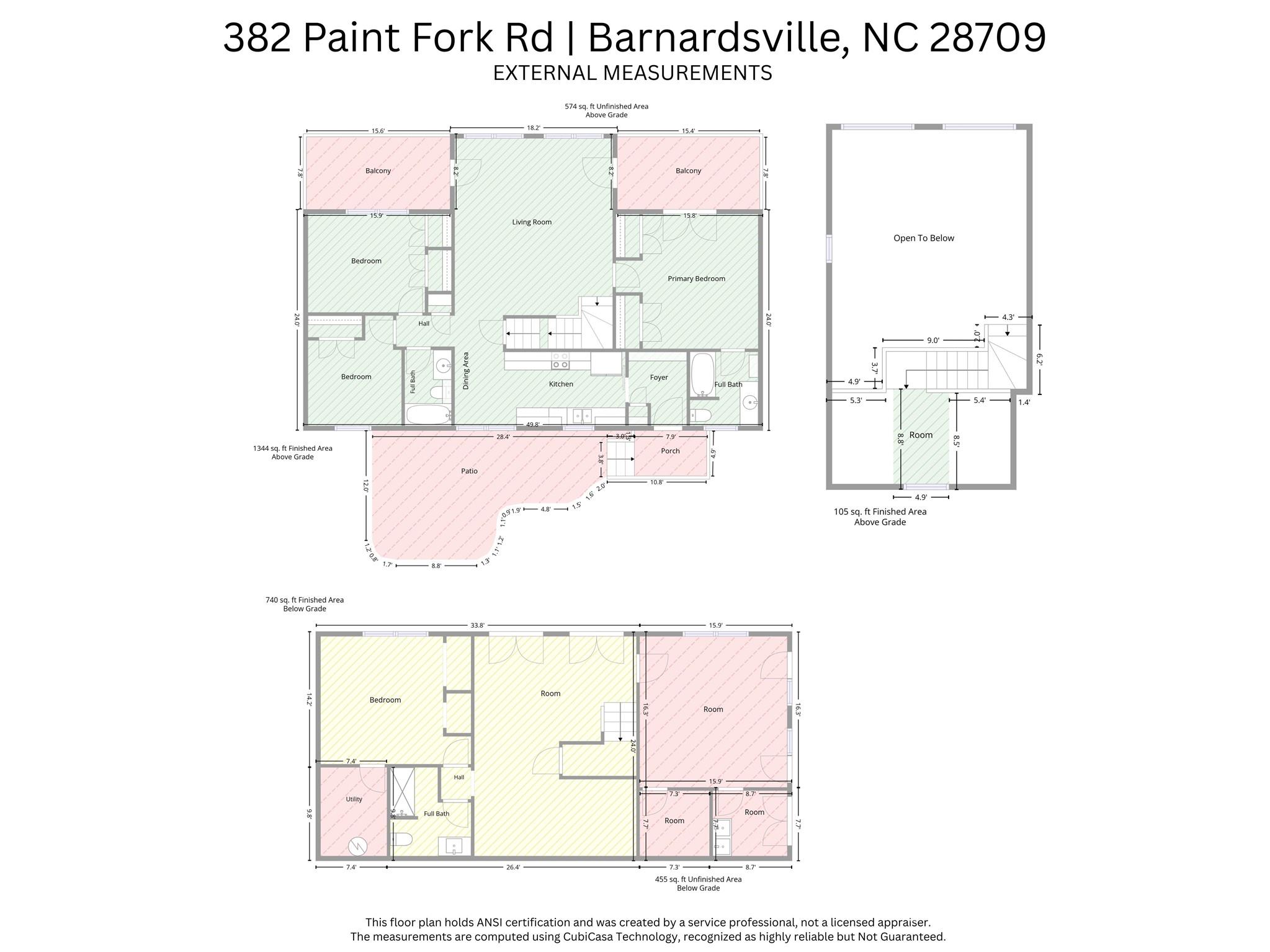 382 Paint Fork Road Barnardsville, NC 28709 - Photo 36 of 36 Gallery Image 36