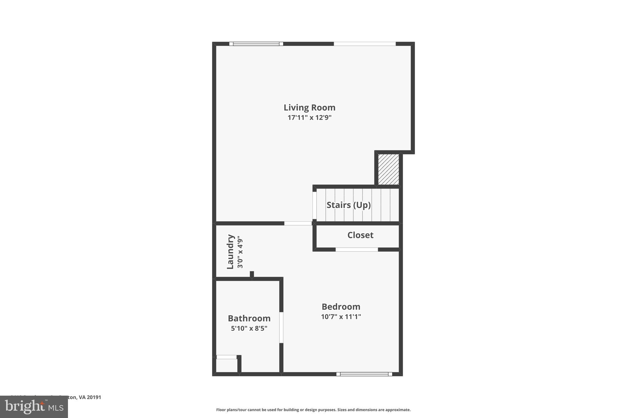 2412 Southgate Square Reston, VA 20191 - Photo 21 of 23