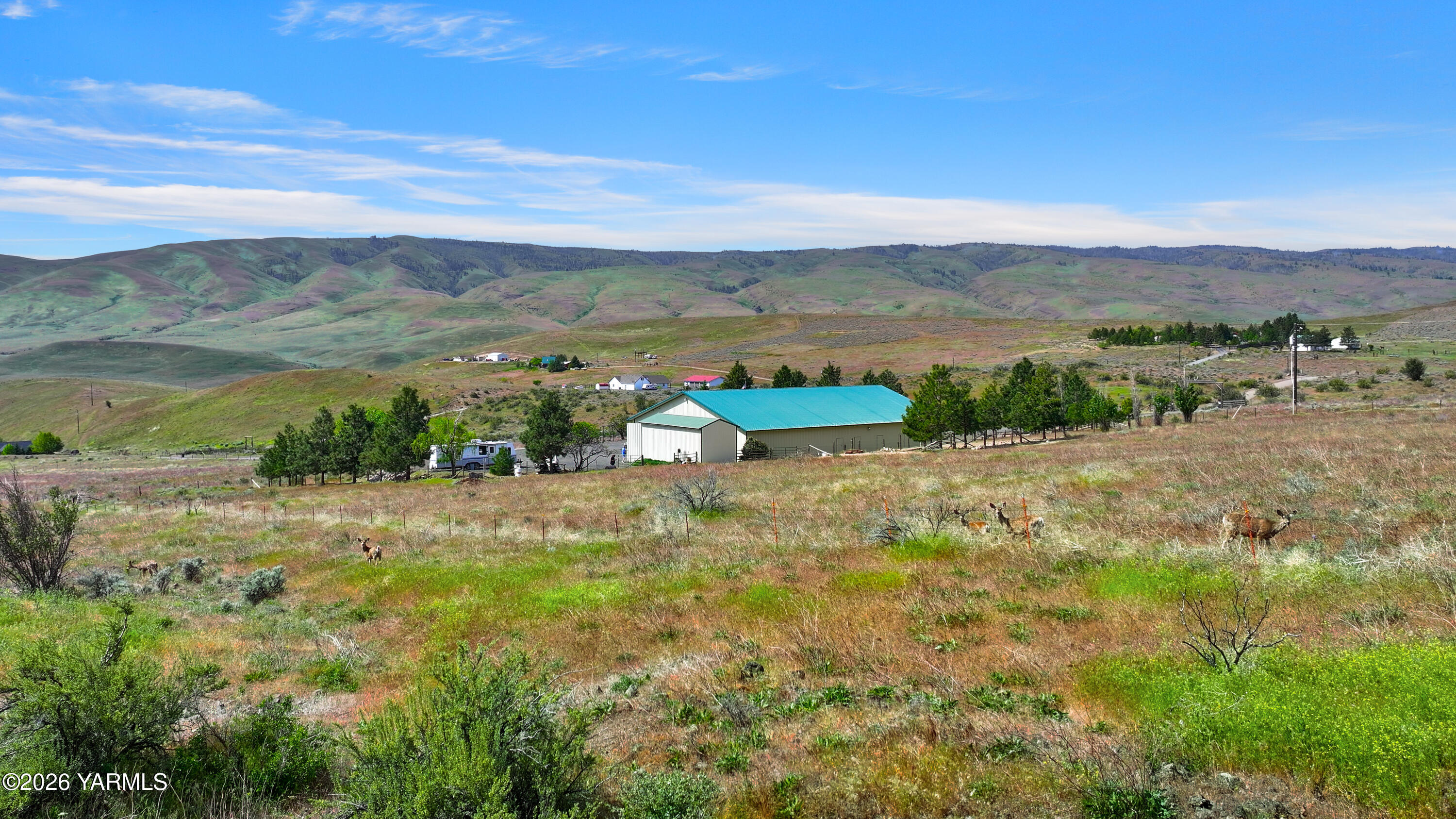 999 Elk Ridge Lane Selah, WA 98942 - Photo 30 of 43 Deer View
