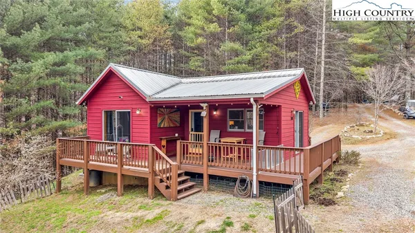 $250,000 | 508 Curly Q Drive, Crumpler, NC 28617