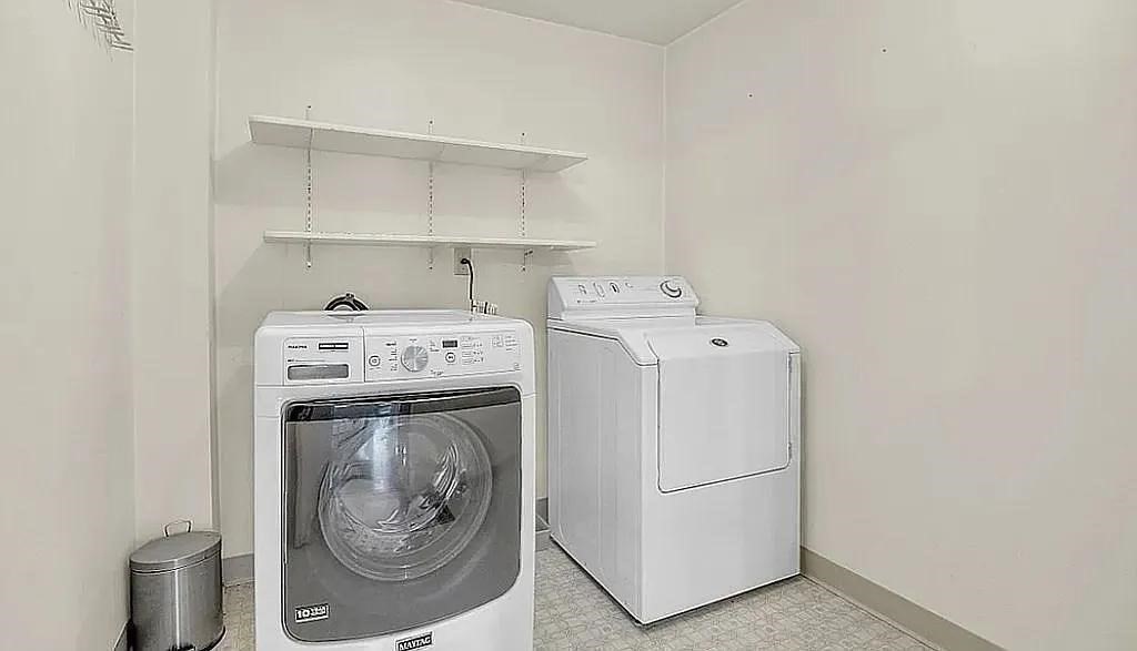 270 Wendell Depot Road Wendell, MA 01379 - Photo 22 of 42 a utility room with dryer and washer