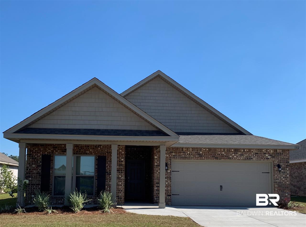 1312 Kairos Loop Foley, AL 36535 - Photo 1 of 1