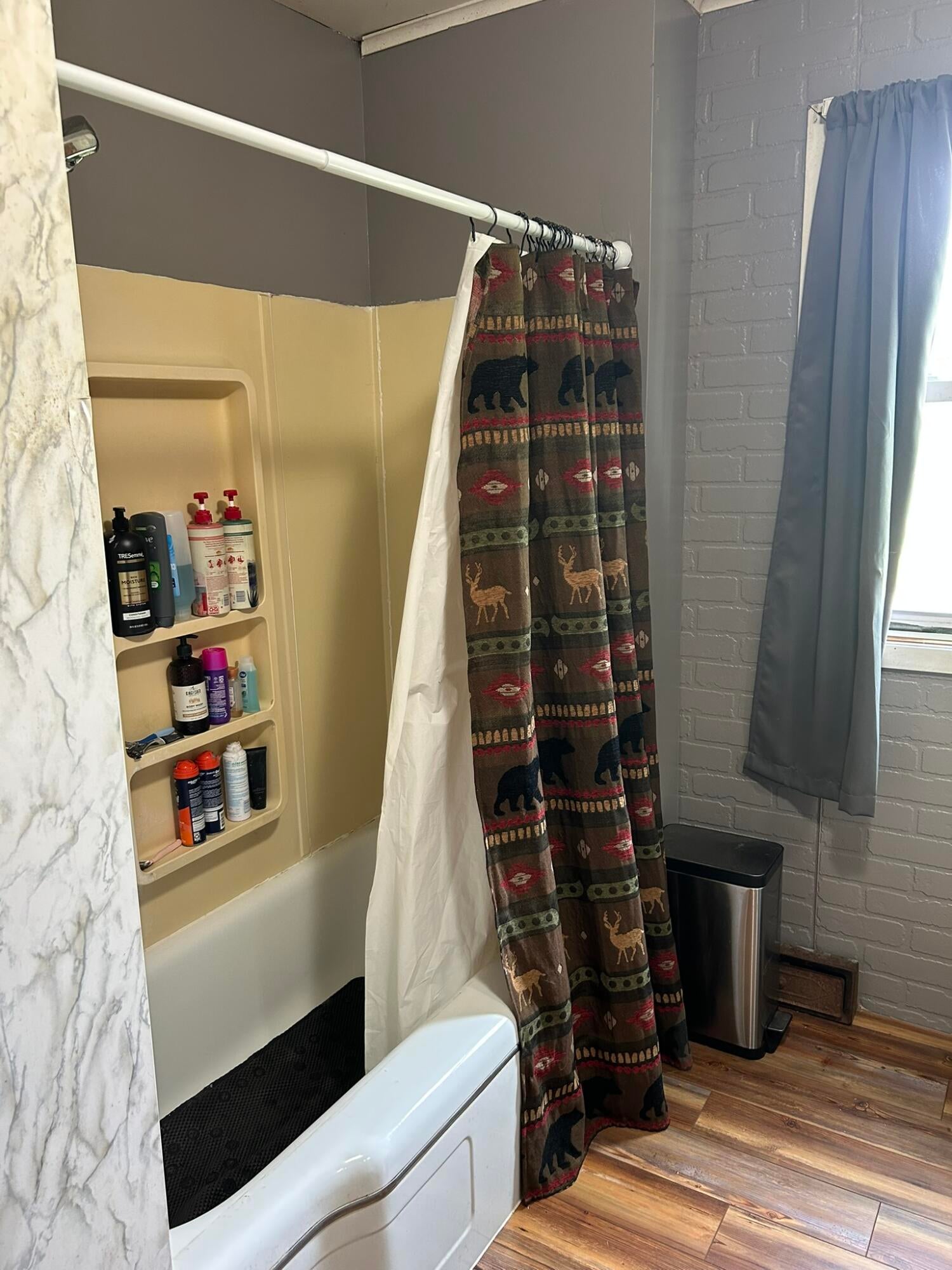 7729 Airport Road Vanderbilt, MI 49795 - Photo 43 of 60 Bathroom 3