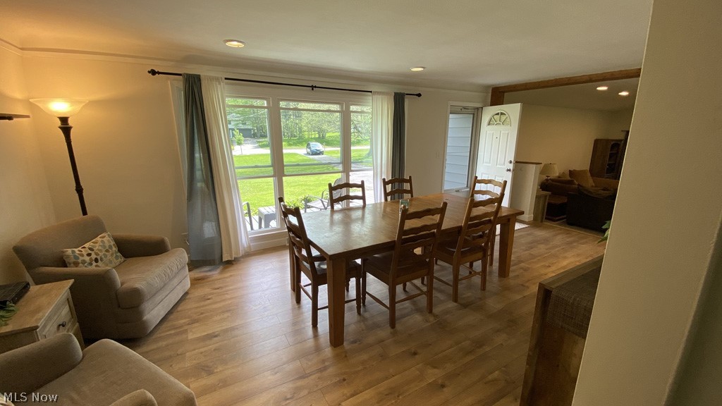 Dining room