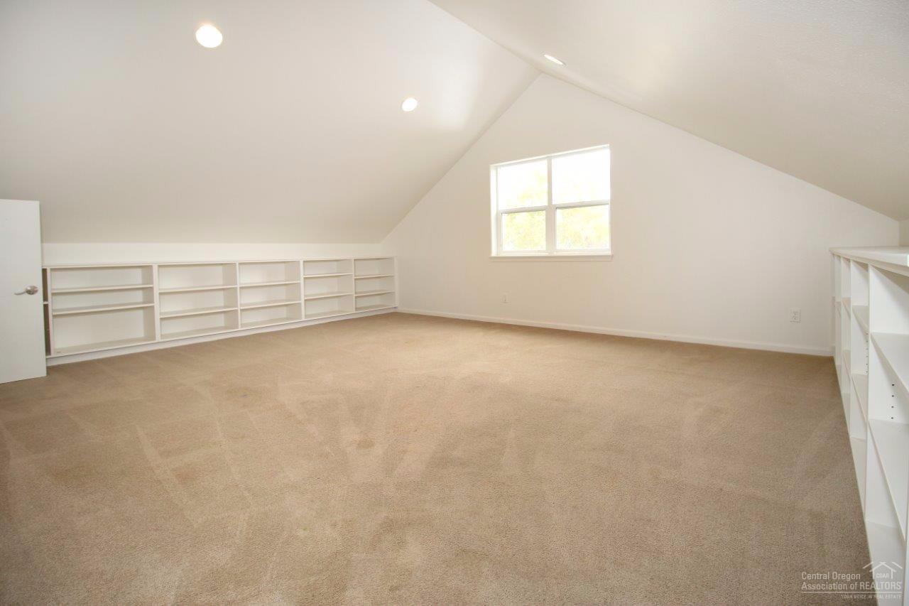 357 Southeast Soft Tail Loop Bend, OR 97702 - Photo 16 of 23 Bonus room or 5th bdrm