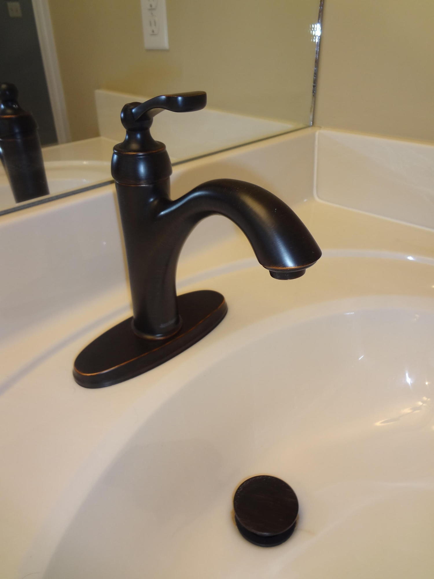 11616 Edison Road Knoxville, TN 37932 - Photo 26 of 40 Oil Rubbed Bronze Faucet
