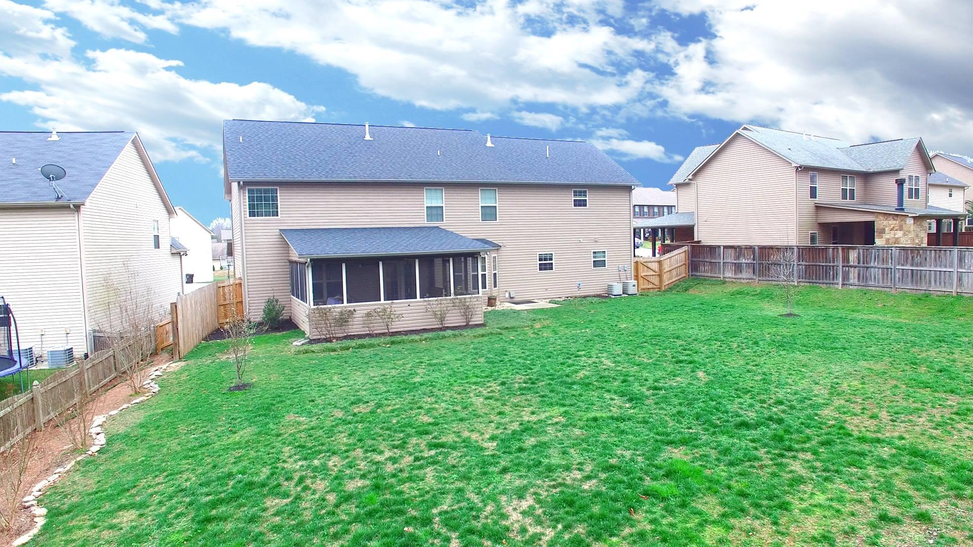 11616 Edison Road Knoxville, TN 37932 - Photo 38 of 40 Back view of the house