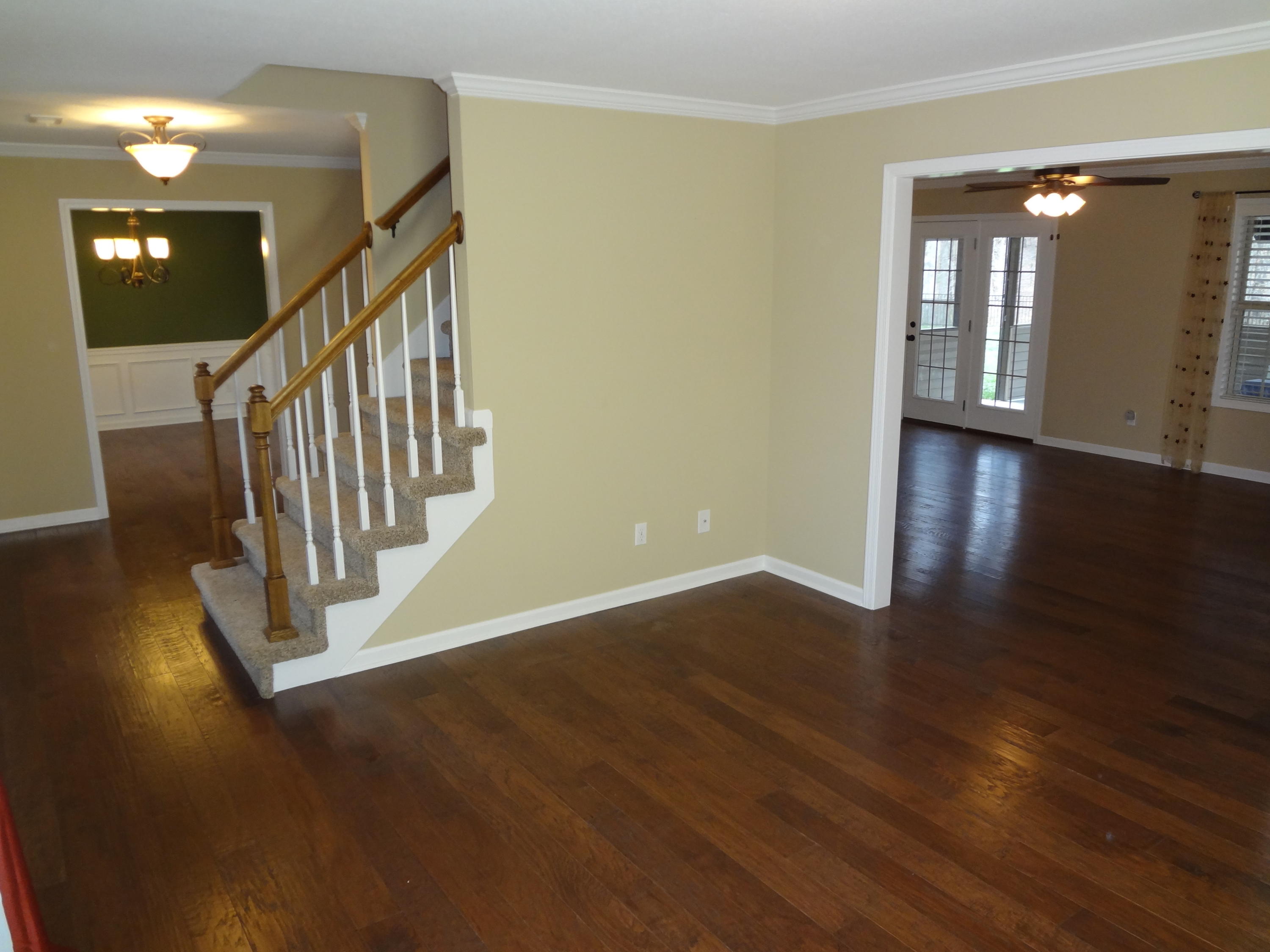11616 Edison Road Knoxville, TN 37932 - Photo 8 of 40 View from the Den