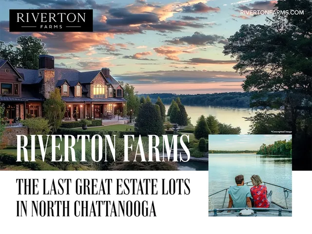 $695,000 | 1146 Luptonville Crossing, Lupton City, TN 37351