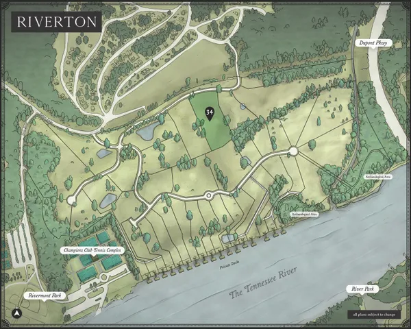 $695,000 | 1146 Luptonville Crossing, Lupton City, TN 37351