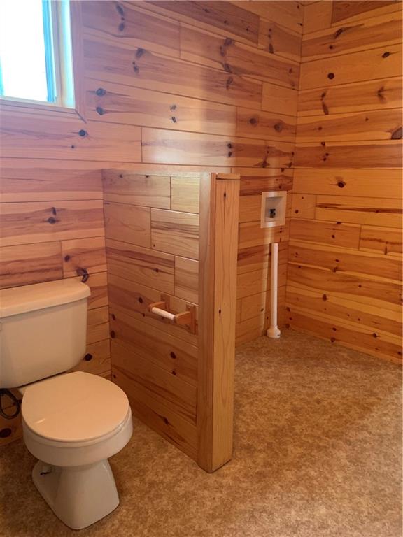 2 Richey Lane West Alexander, PA 15376 - Photo 10 of 11 a bathroom with a toilet and a shower
