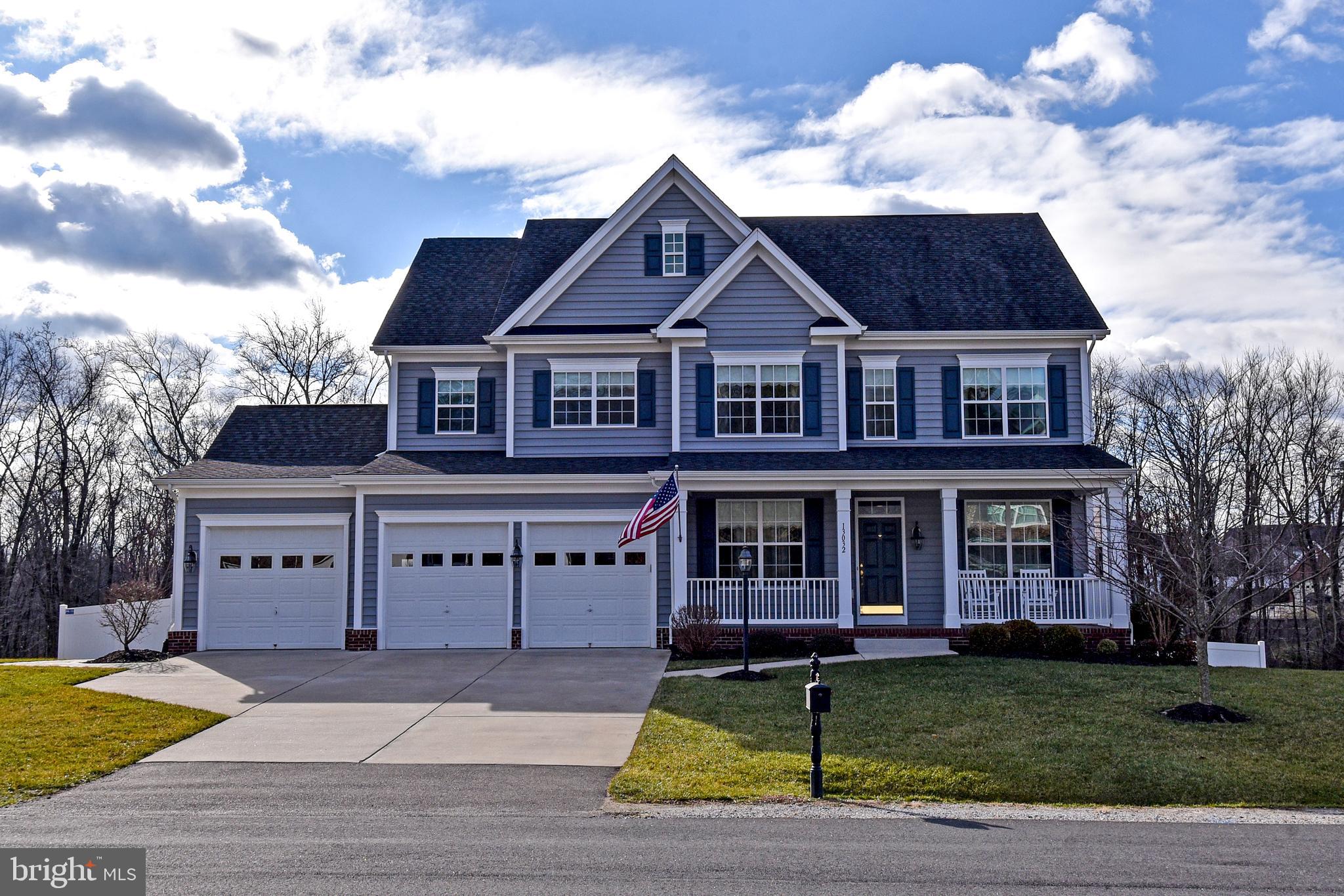 13032 Queen Chapel Road Woodbridge, VA 22193 - Photo 1 of 73