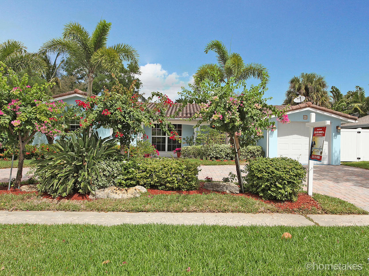 817 Southwest 7th Street Boca Raton, FL 33486 - Photo 1 of 13 817 SW 7th st front view