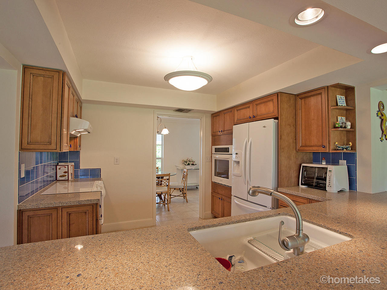 817 Southwest 7th Street Boca Raton, FL 33486 - Photo 5 of 13 817 SW 7th st kitchen picture1