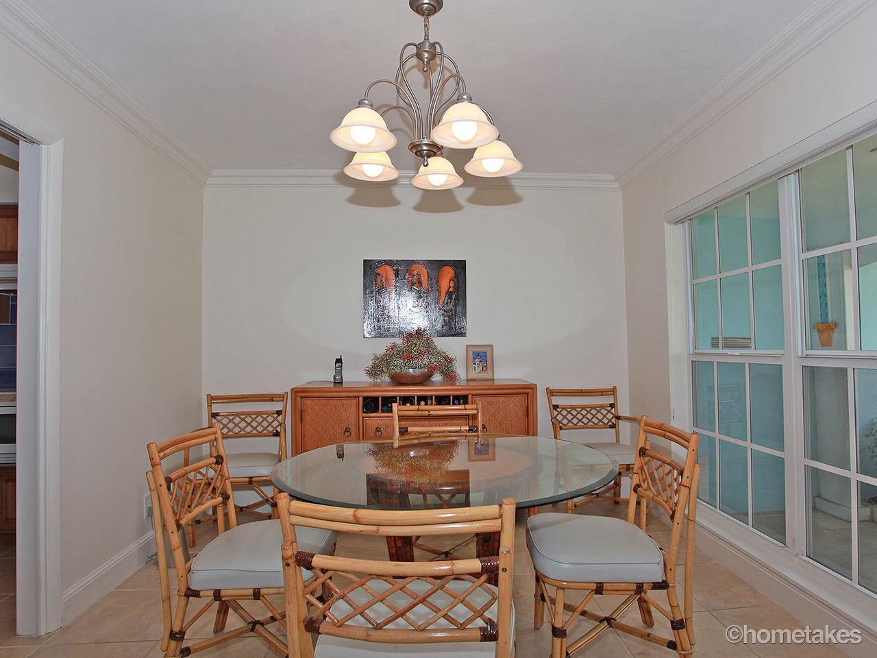 817 Southwest 7th Street Boca Raton, FL 33486 - Photo 7 of 13 817 SW 7th st dining area