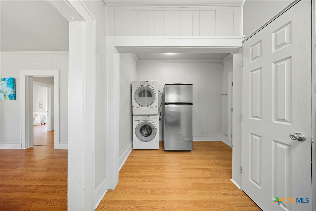 1202 South 7th Street Temple, TX 76504 - Photo 11 of 33 Utility Area from Kitchen