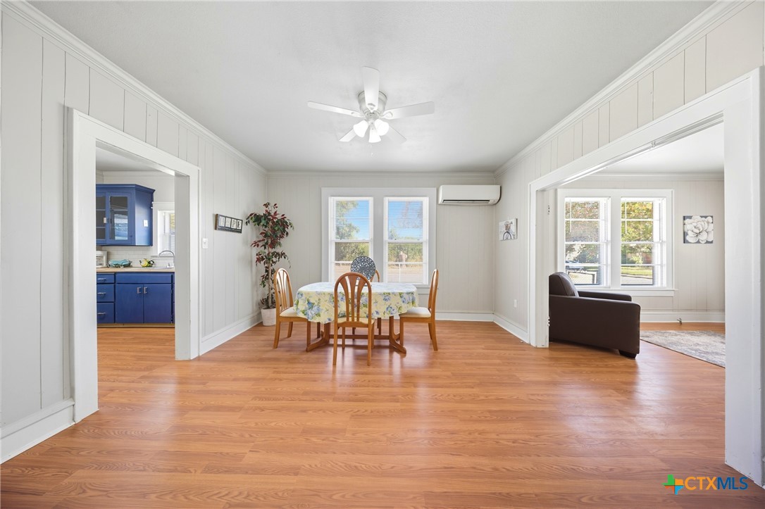 1202 South 7th Street Temple, TX 76504 - Photo 20 of 33 Dining room from Hallway by Bathroom