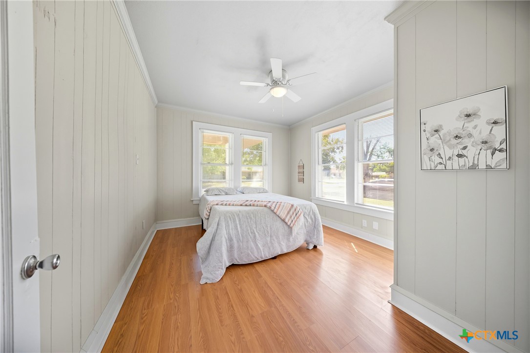 1202 South 7th Street Temple, TX 76504 - Photo 21 of 33 Bedroom 2 from Entry