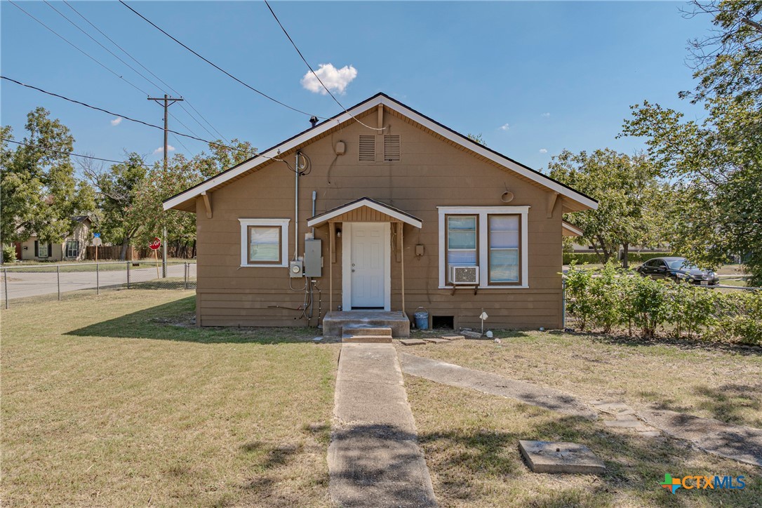 1202 South 7th Street Temple, TX 76504 - Photo 24 of 33 Back of Home
