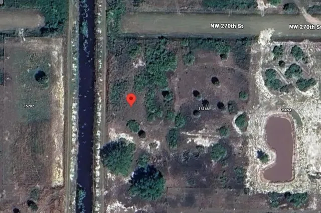 $32,000 | 15192 Northwest 270th Street, Okeechobee, FL 34972