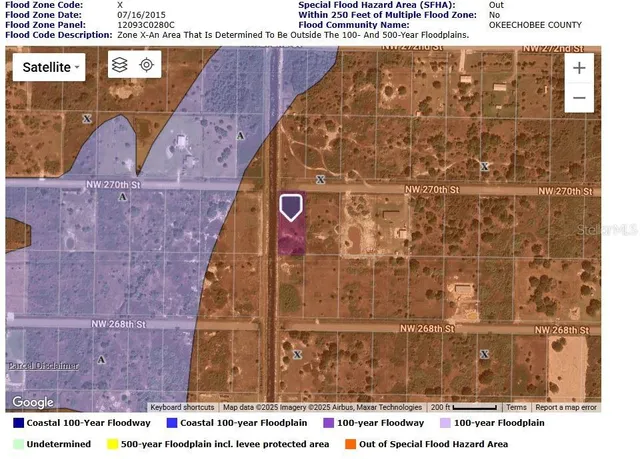 $32,000 | 15192 Northwest 270th Street, Okeechobee, FL 34972