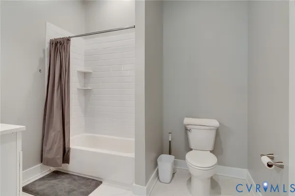 a view of outdoor space with seating space