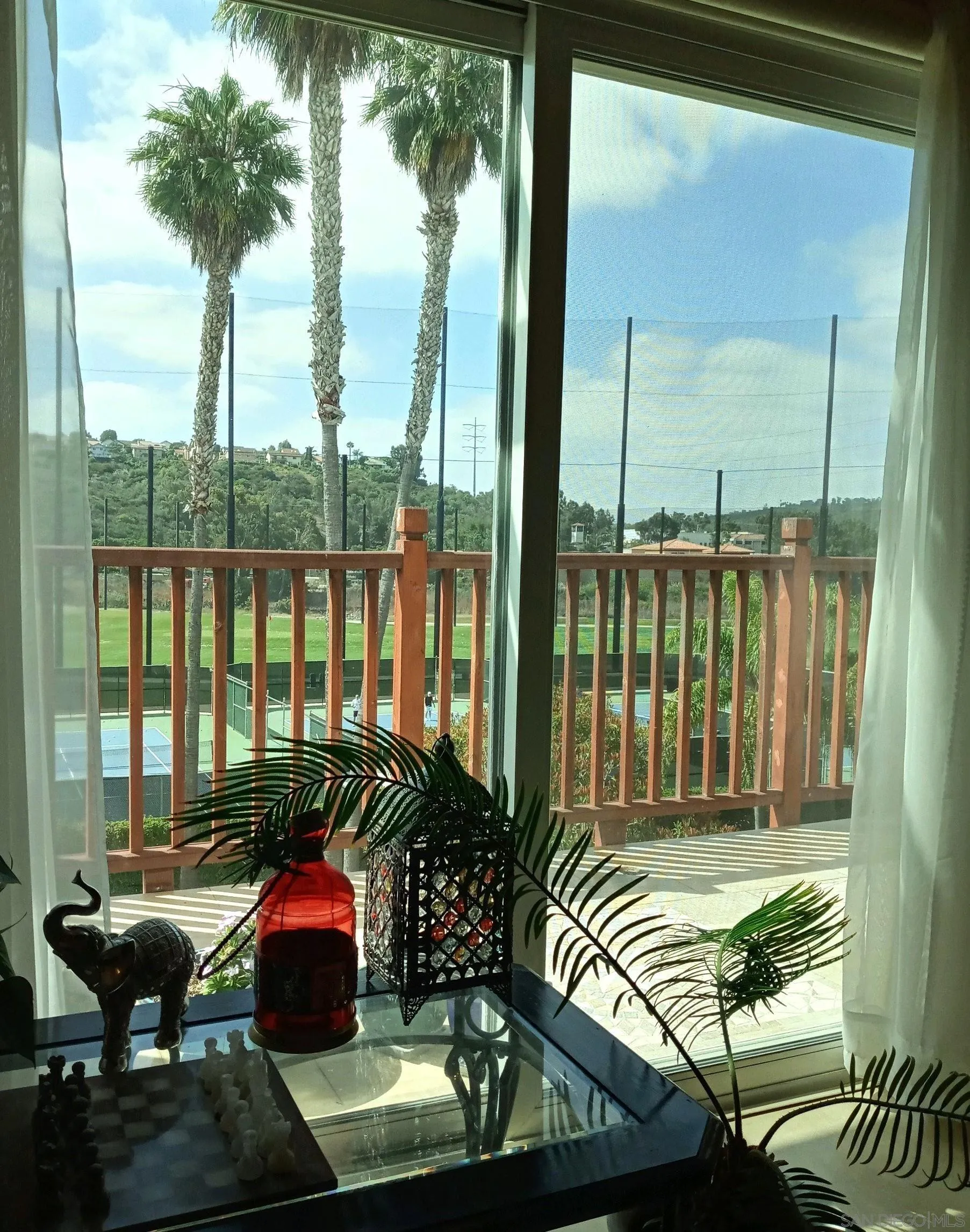 2003 Costa Del Mar Road, Unit 692 Carlsbad, CA 92009 - Photo 14 of 42 a view of balcony with couch and chairs