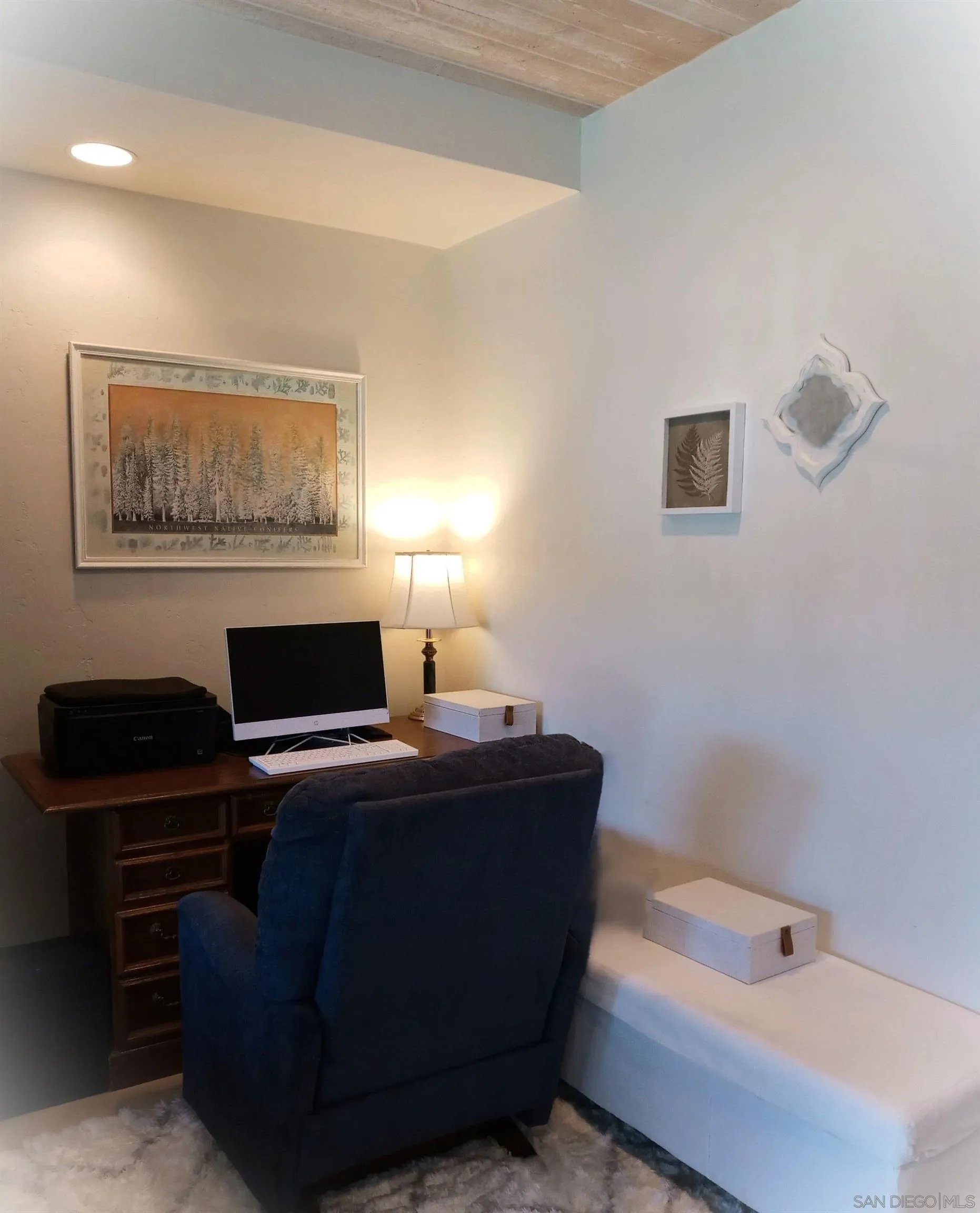 2003 Costa Del Mar Road, Unit 692 Carlsbad, CA 92009 - Photo 18 of 42 a living room with furniture and a fireplace