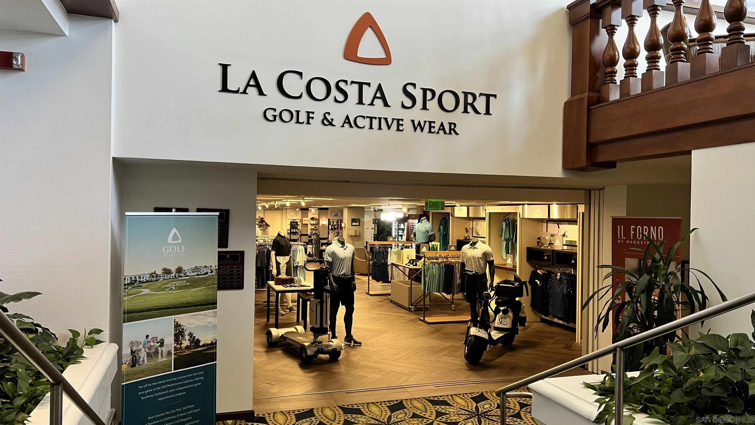 2003 Costa Del Mar Road, Unit 692 Carlsbad, CA 92009 - Photo 33 of 42 a view of a room with gym equipment