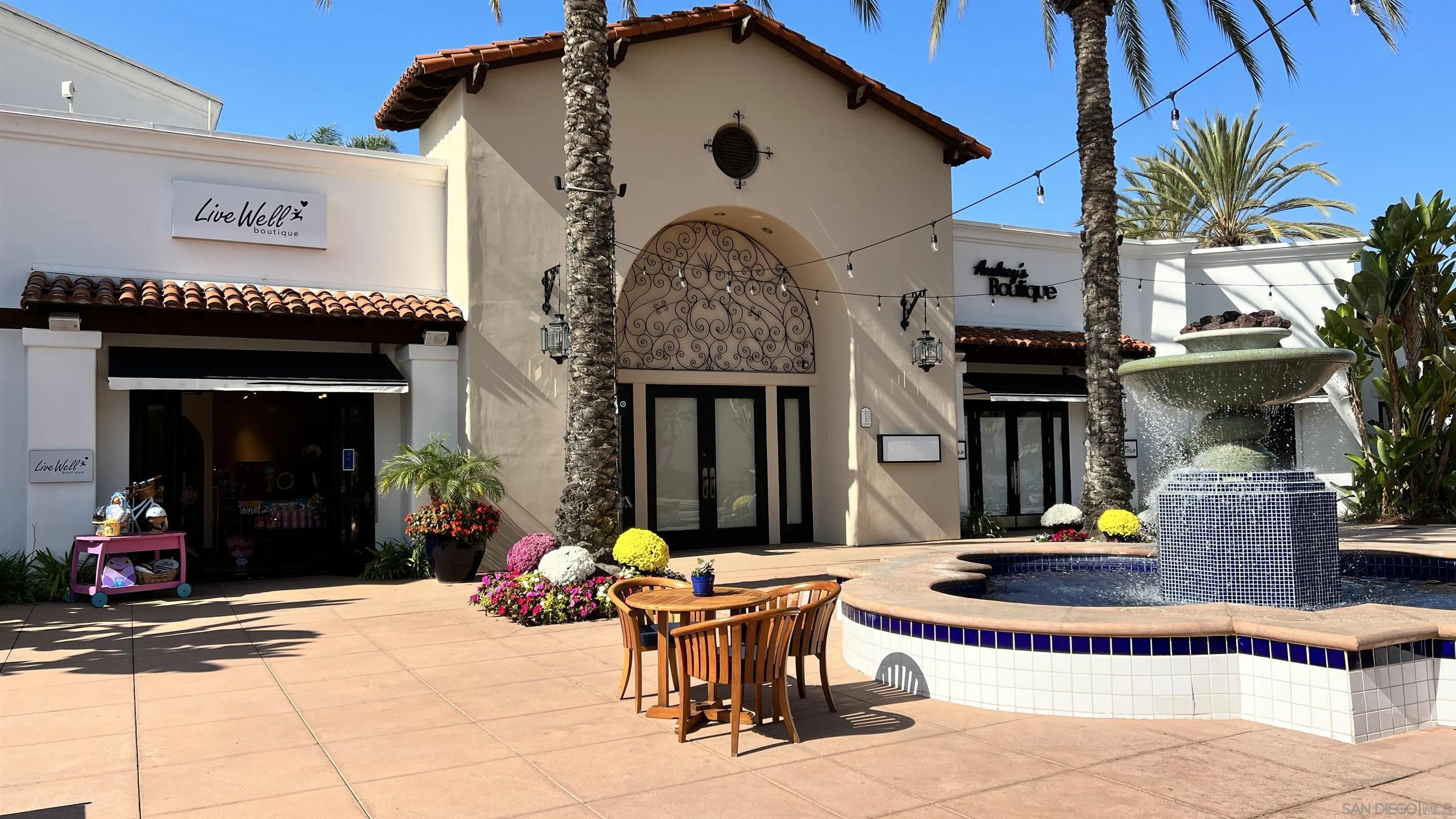 2003 Costa Del Mar Road, Unit 692 Carlsbad, CA 92009 - Photo 36 of 42 a view of a house with outdoor seating area
